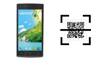 Come leggere i codici QR su un Trevi 0PH5Q200?