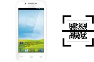 Come leggere i codici QR su un Trevi Phablet 4-5Q?