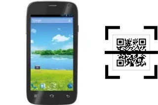 Come leggere i codici QR su un Trevi Phablet 4-5S?