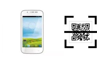 Come leggere i codici QR su un Trevi Phablet 4C?