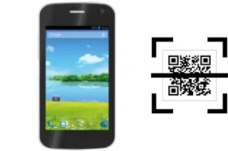 Come leggere i codici QR su un Trevi Phablet 4S?