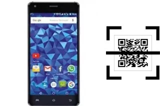 Come leggere i codici QR su un Trevi Phablet 5 Q4?