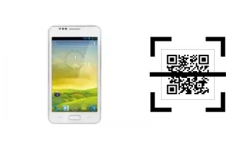 Come leggere i codici QR su un Trevi Phablet 5 S?