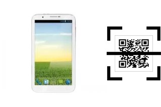 Come leggere i codici QR su un Trevi Phablet 6 S?