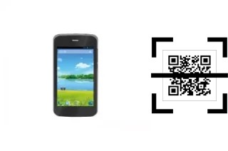 Come leggere i codici QR su un Trevi Smartphone 4B?