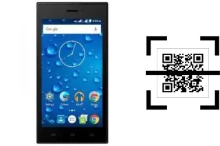 Come leggere i codici QR su un Trio V45DT?