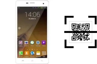 Come leggere i codici QR su un Tronton I550?