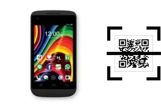 Come leggere i codici QR su un True Smart 3-5 Touch?