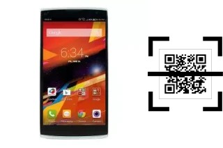 Come leggere i codici QR su un True Smart 4G 5-5 Enterprise?