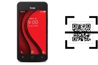 Come leggere i codici QR su un True Smart 4G Gen C 4-0?