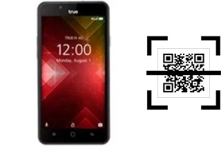 Come leggere i codici QR su un True Smart 4G Gen C 5-0?