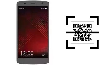 Come leggere i codici QR su un True Smart 4G M1 Plus?