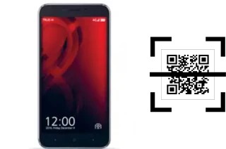 Come leggere i codici QR su un True Smart 4G Octa 5-5?