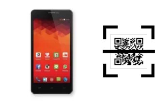 Come leggere i codici QR su un True Smart 5-0 Slim?