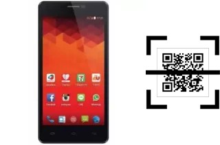 Come leggere i codici QR su un True Smart 5-0?