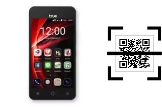 Come leggere i codici QR su un True Smart Max 4-0?