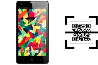 Come leggere i codici QR su un Turbo-X A2?