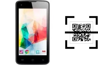 Come leggere i codici QR su un Turbo-X Epsilon?