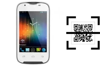 Come leggere i codici QR su un Turbo-X G310?