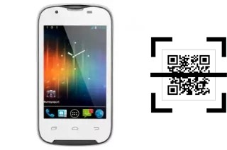 Come leggere i codici QR su un Turbo-X G310S?