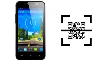 Come leggere i codici QR su un Turbo-X G420?