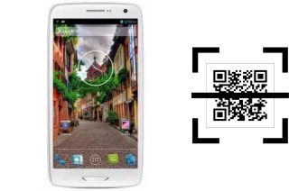 Come leggere i codici QR su un Turbo-X G510?