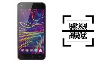 Come leggere i codici QR su un Turbo-X I 4G?