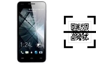 Come leggere i codici QR su un Turbo-X Y?