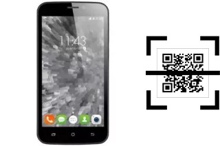 Come leggere i codici QR su un Turbo-X Z?