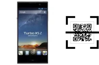 Come leggere i codici QR su un Turbo X5 Z?