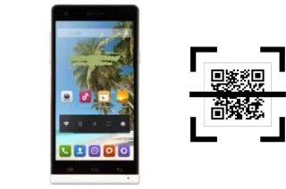 Come leggere i codici QR su un TurboPad Turbo X5 S?