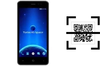 Come leggere i codici QR su un TurboPad Turbo X5 Space?