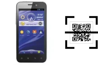 Come leggere i codici QR su un Turkcell MaxiPRO5?