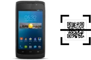 Come leggere i codici QR su un Turkcell T40?