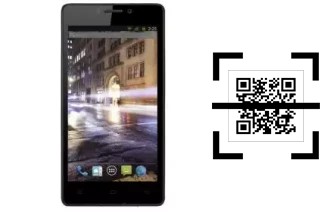 Come leggere i codici QR su un TwinMOS Sky S481?