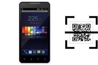 Come leggere i codici QR su un TwinMOS Sky V501?