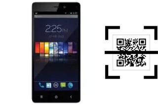 Come leggere i codici QR su un TwinMOS Sky V505?