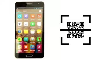 Come leggere i codici QR su un Twinovo T108?