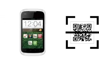 Come leggere i codici QR su un TWM Amazing A3?