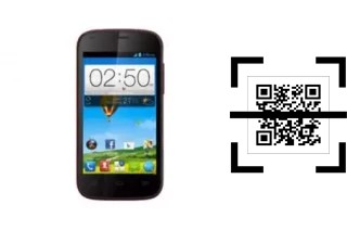 Come leggere i codici QR su un TWM Amazing A4C?