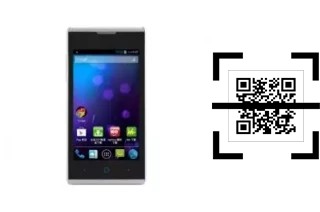 Come leggere i codici QR su un TWM Amazing A4S?