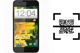 Come leggere i codici QR su un TWM Amazing A6?