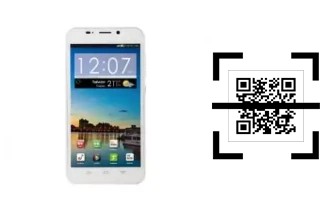 Come leggere i codici QR su un TWM Amazing A7?