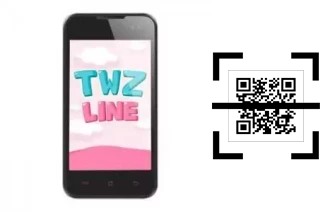 Come leggere i codici QR su un TWZ A2?