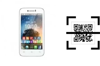 Come leggere i codici QR su un TWZ A459?