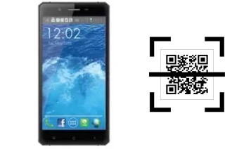 Come leggere i codici QR su un TWZ A55?