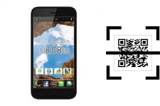 Come leggere i codici QR su un TWZ A559?