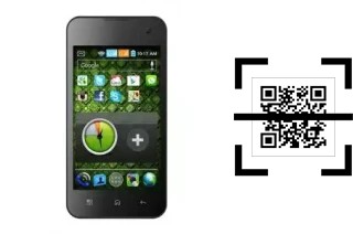 Come leggere i codici QR su un TWZ AA8?