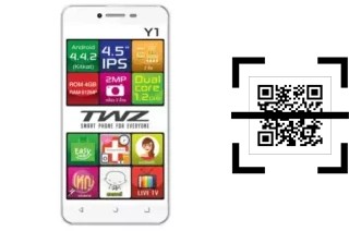 Come leggere i codici QR su un TWZ Y1?