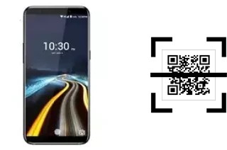 Come leggere i codici QR su un Uhans i8 Pro?